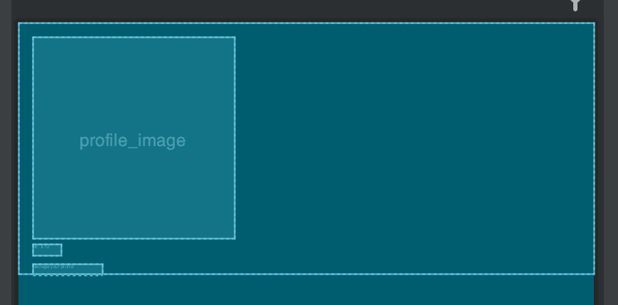 Nav drawer header Nav drawer header